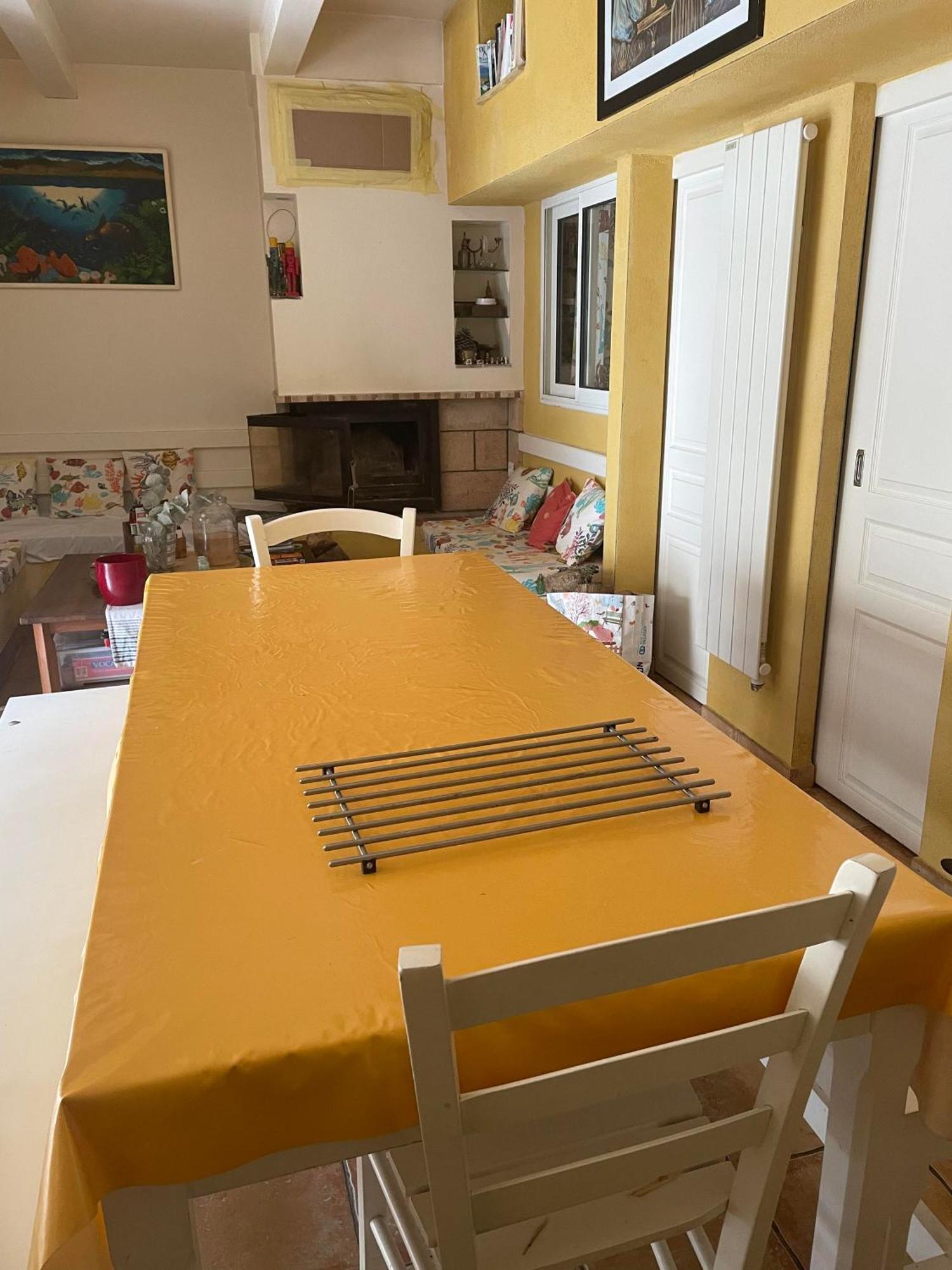 Dorm Hostel Camp Backpackers Marseille Exterior photo